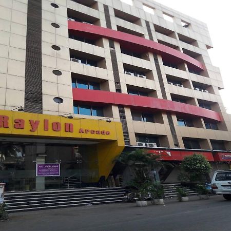 Sai Leela Grand Hotell Mumbai Eksteriør bilde