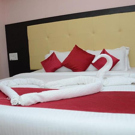 Sai Leela Grand Hotell Mumbai Eksteriør bilde