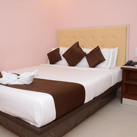 Sai Leela Grand Hotell Mumbai Eksteriør bilde