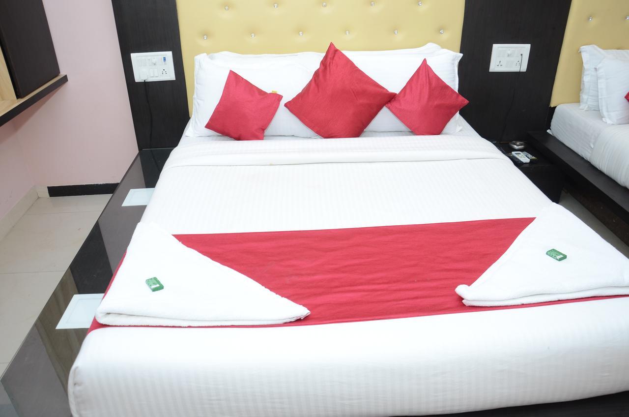 Sai Leela Grand Hotell Mumbai Eksteriør bilde