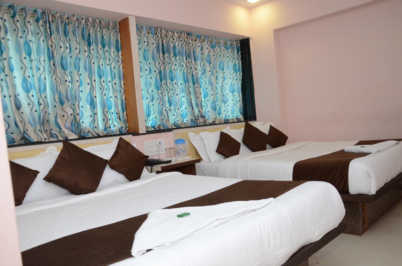 Sai Leela Grand Hotell Mumbai Eksteriør bilde