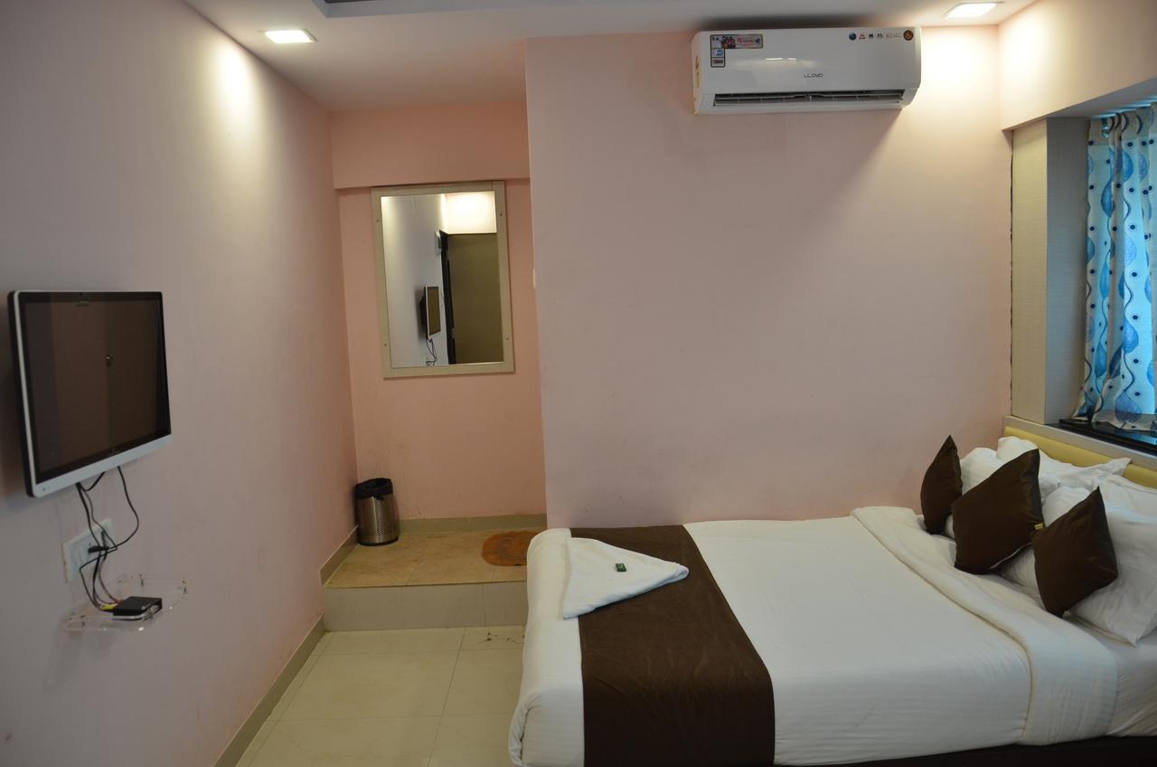 Sai Leela Grand Hotell Mumbai Eksteriør bilde