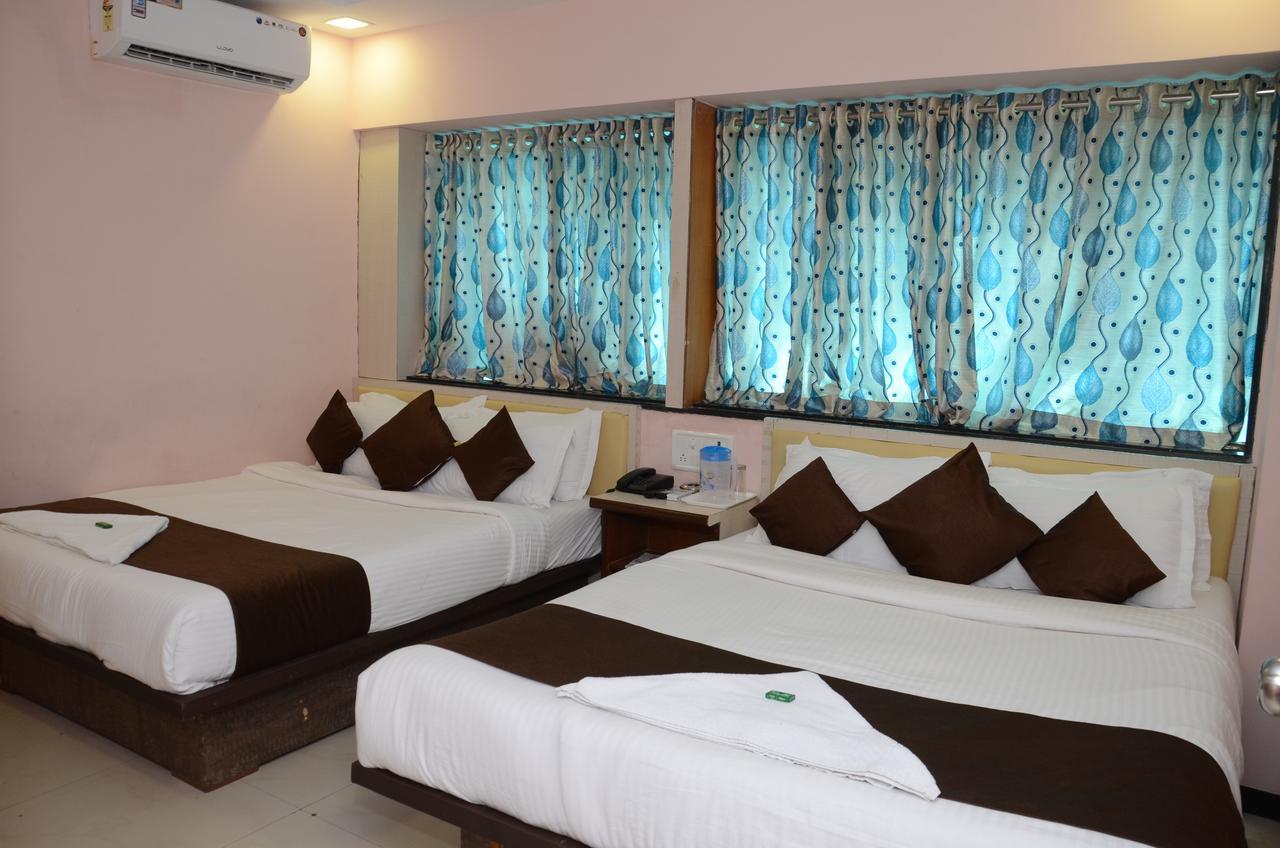 Sai Leela Grand Hotell Mumbai Eksteriør bilde