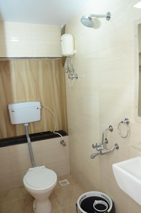 Sai Leela Grand Hotell Mumbai Eksteriør bilde