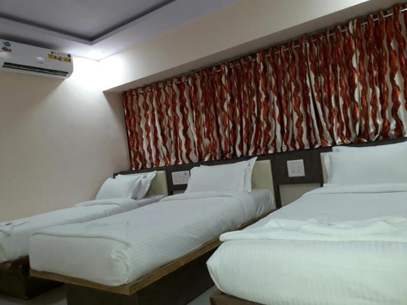 Sai Leela Grand Hotell Mumbai Eksteriør bilde