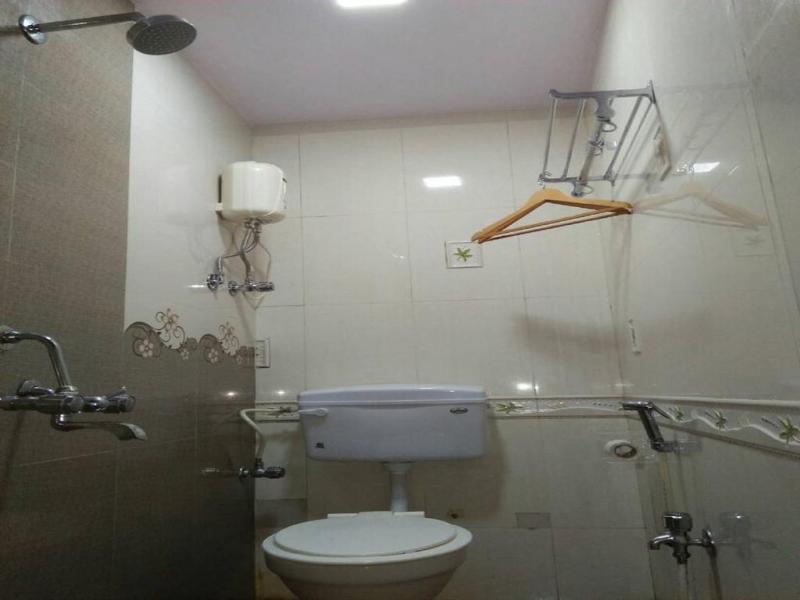 Sai Leela Grand Hotell Mumbai Eksteriør bilde
