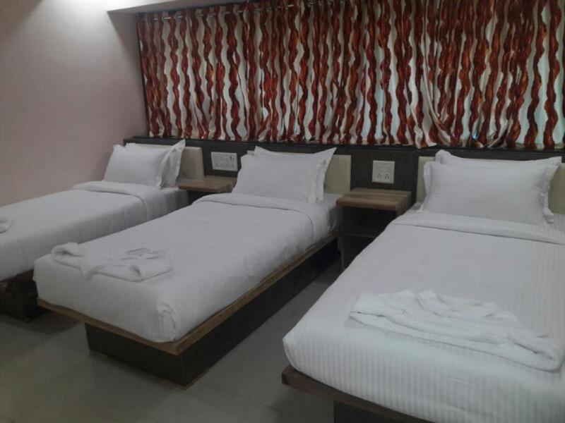 Sai Leela Grand Hotell Mumbai Eksteriør bilde