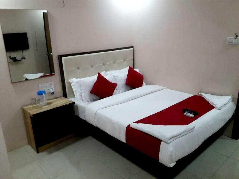 Sai Leela Grand Hotell Mumbai Eksteriør bilde