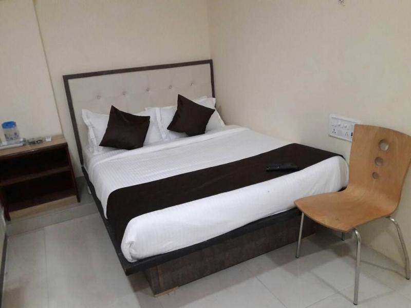 Sai Leela Grand Hotell Mumbai Eksteriør bilde