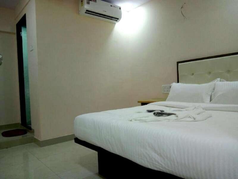 Sai Leela Grand Hotell Mumbai Eksteriør bilde