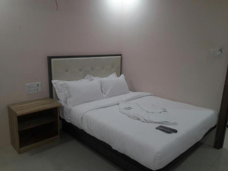 Sai Leela Grand Hotell Mumbai Eksteriør bilde