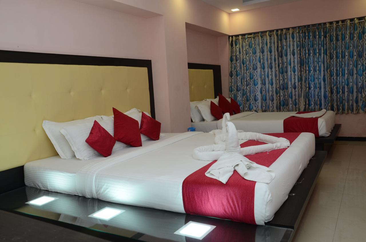 Sai Leela Grand Hotell Mumbai Eksteriør bilde