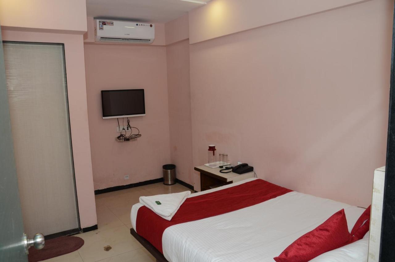 Sai Leela Grand Hotell Mumbai Eksteriør bilde