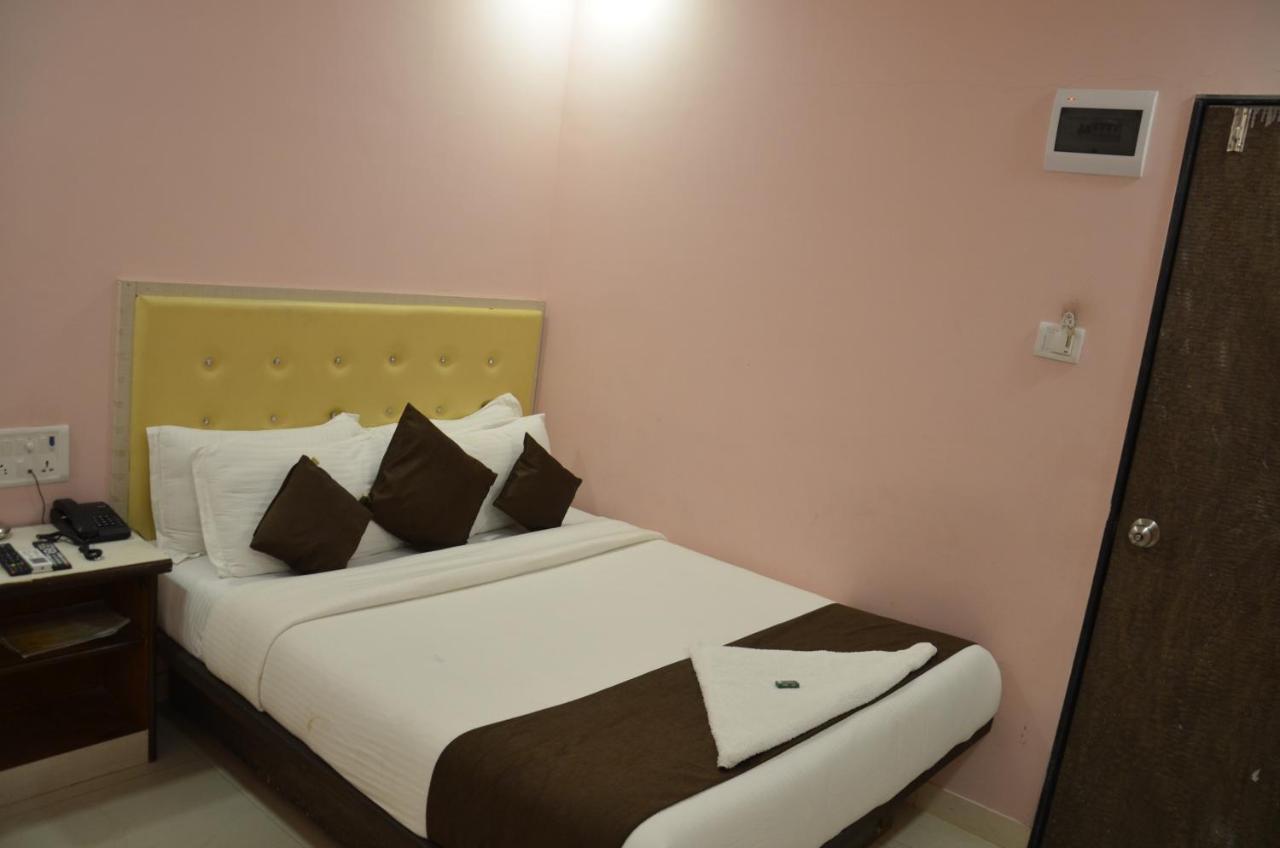 Sai Leela Grand Hotell Mumbai Eksteriør bilde
