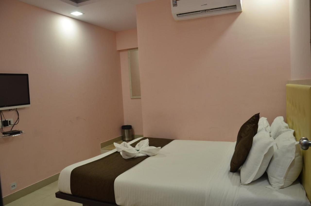 Sai Leela Grand Hotell Mumbai Eksteriør bilde