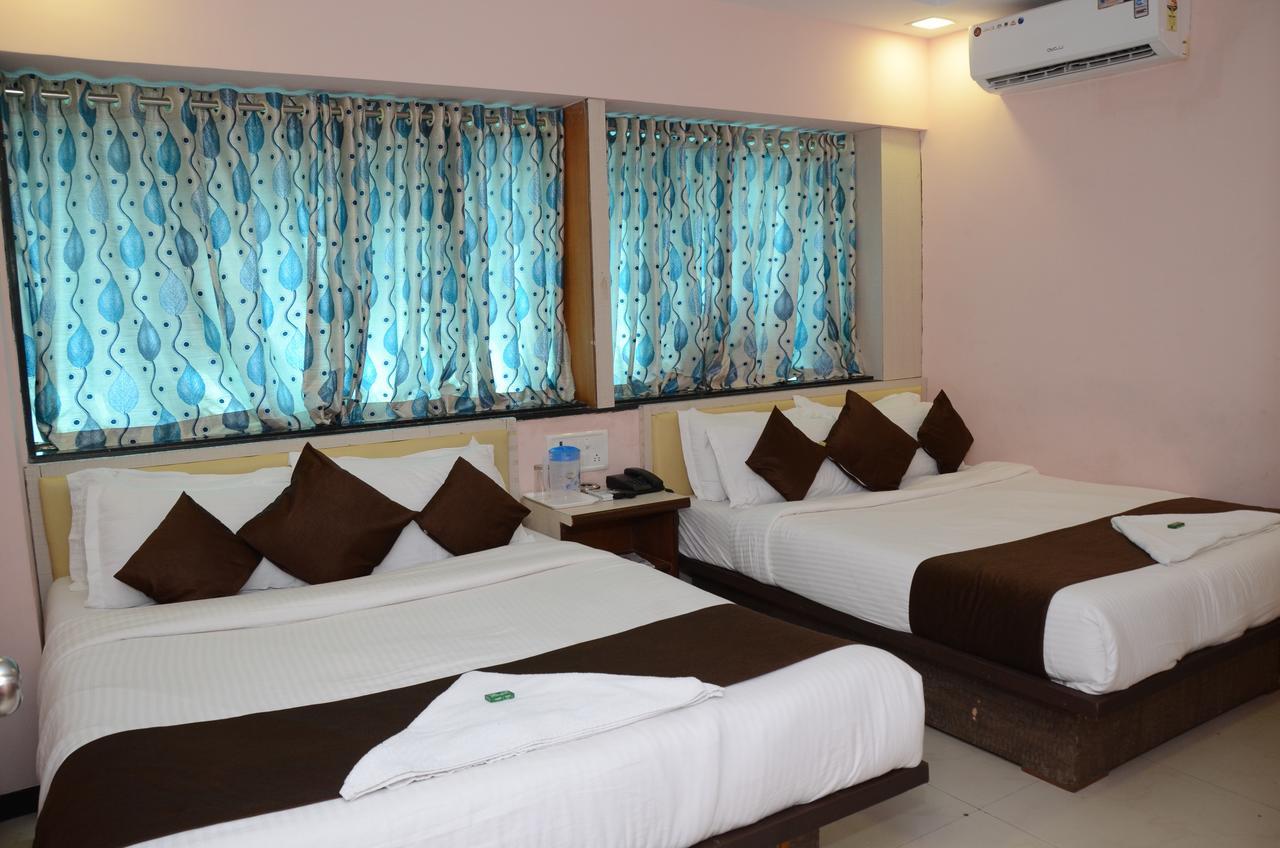 Sai Leela Grand Hotell Mumbai Eksteriør bilde
