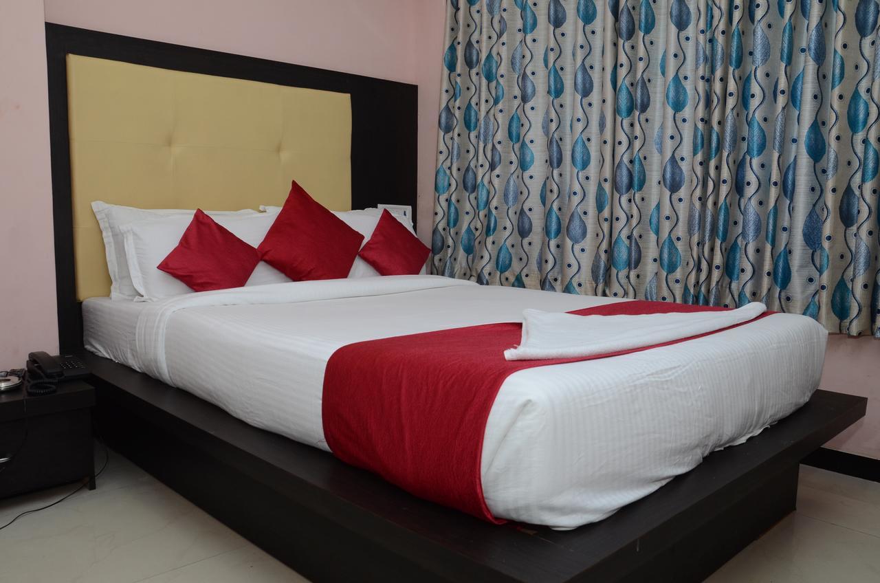 Sai Leela Grand Hotell Mumbai Eksteriør bilde