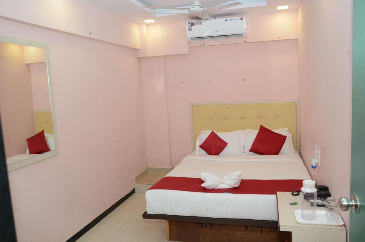 Sai Leela Grand Hotell Mumbai Eksteriør bilde