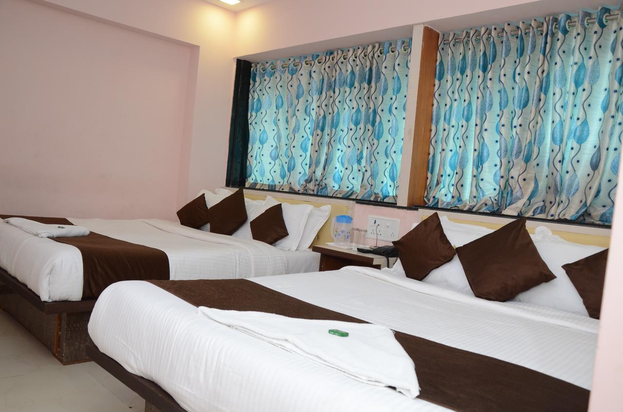Sai Leela Grand Hotell Mumbai Eksteriør bilde