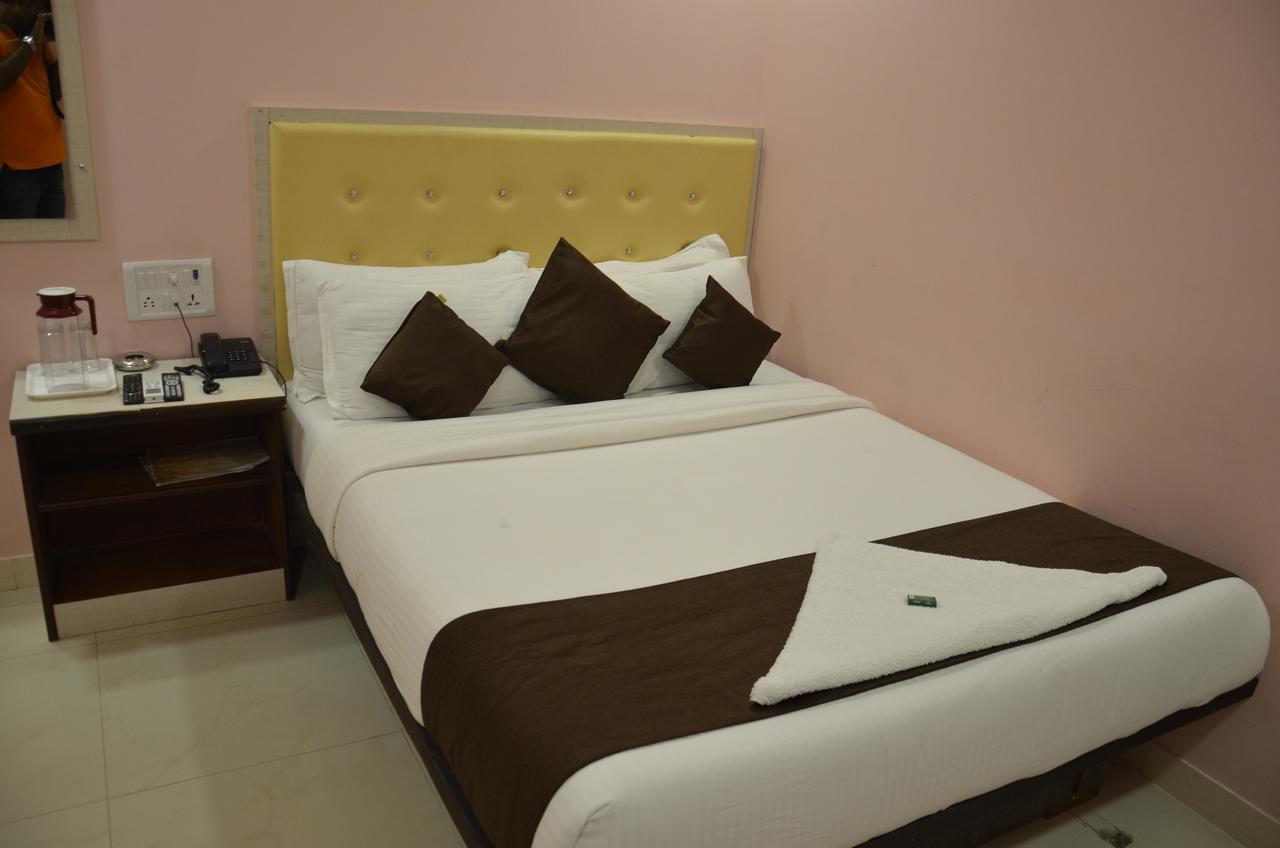 Sai Leela Grand Hotell Mumbai Eksteriør bilde