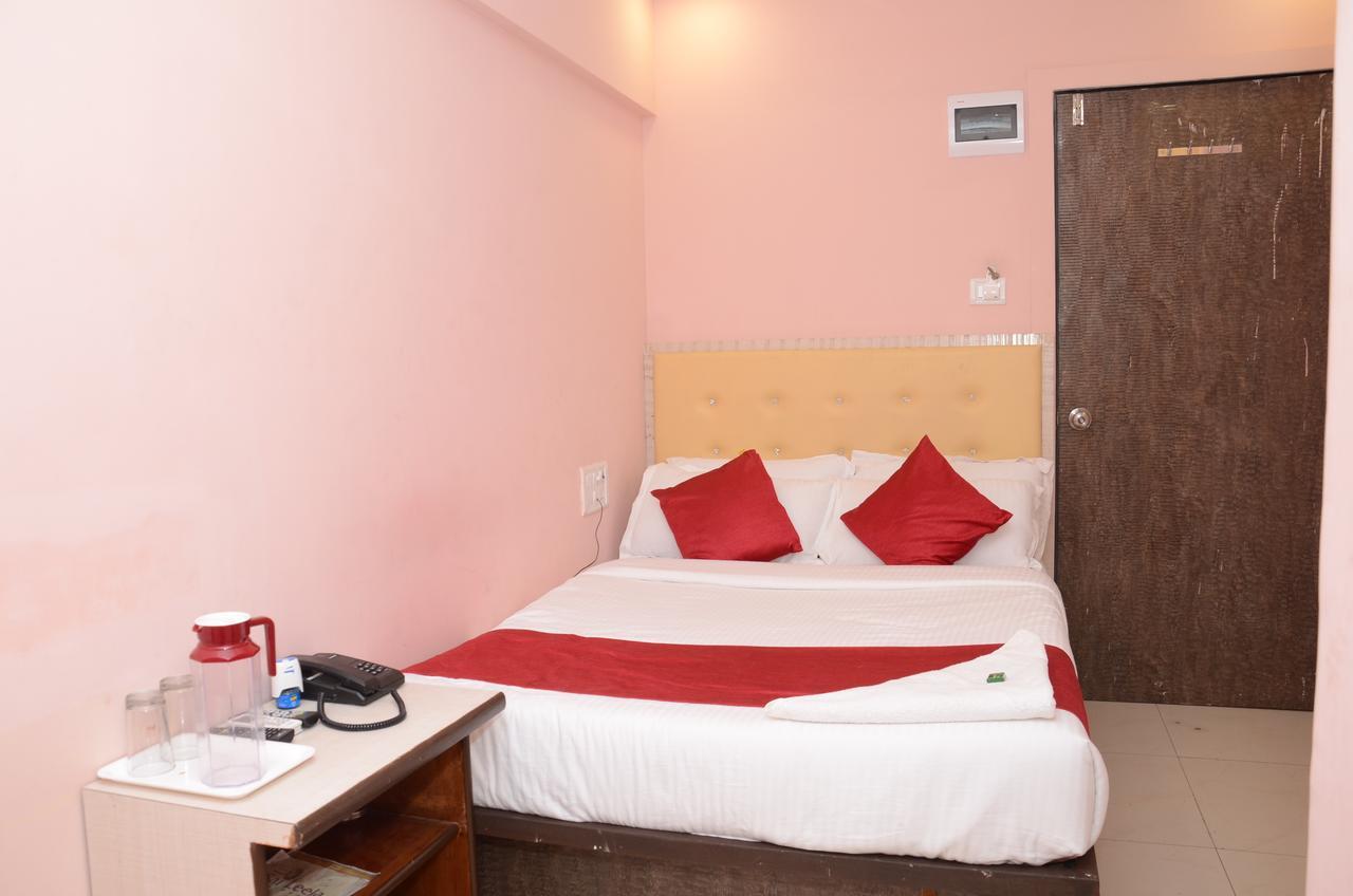 Sai Leela Grand Hotell Mumbai Eksteriør bilde