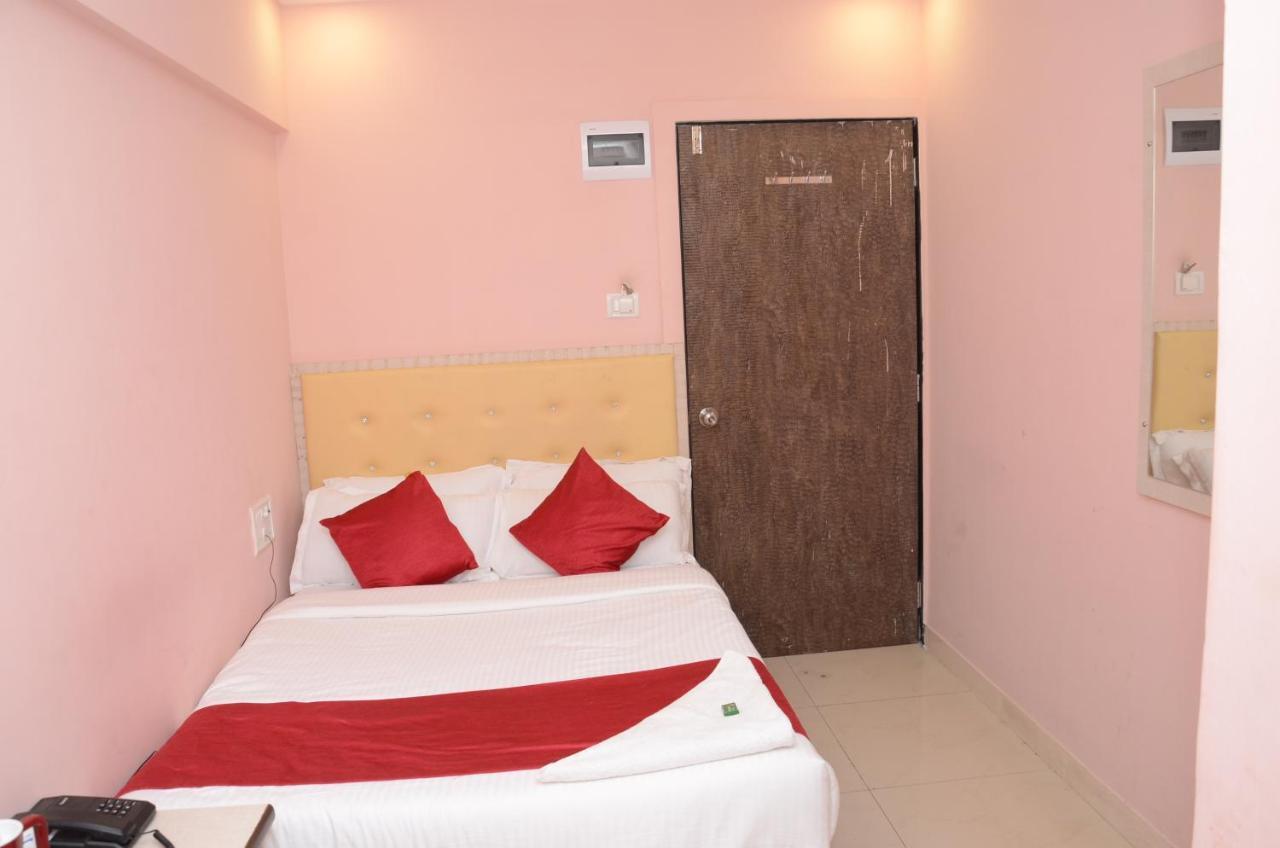 Sai Leela Grand Hotell Mumbai Eksteriør bilde