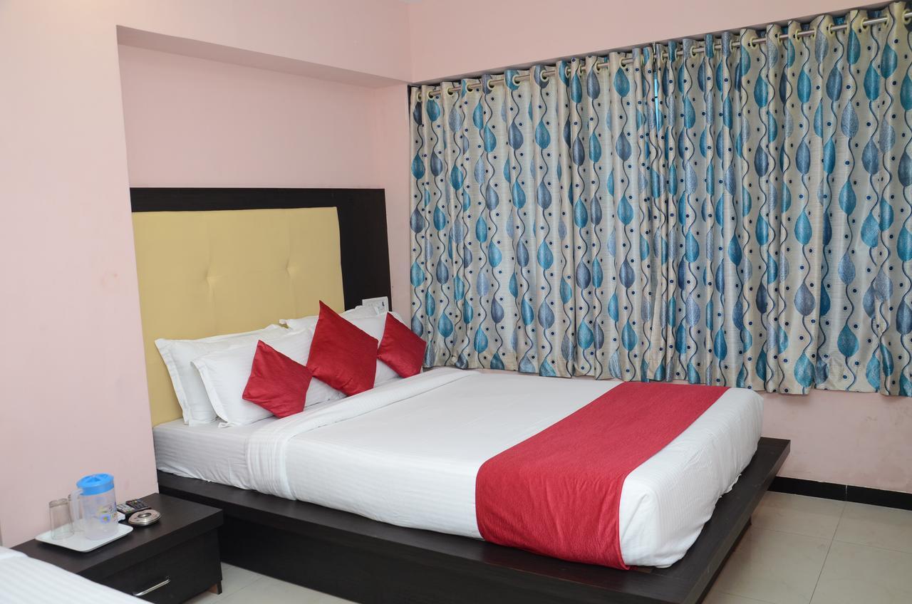 Sai Leela Grand Hotell Mumbai Eksteriør bilde