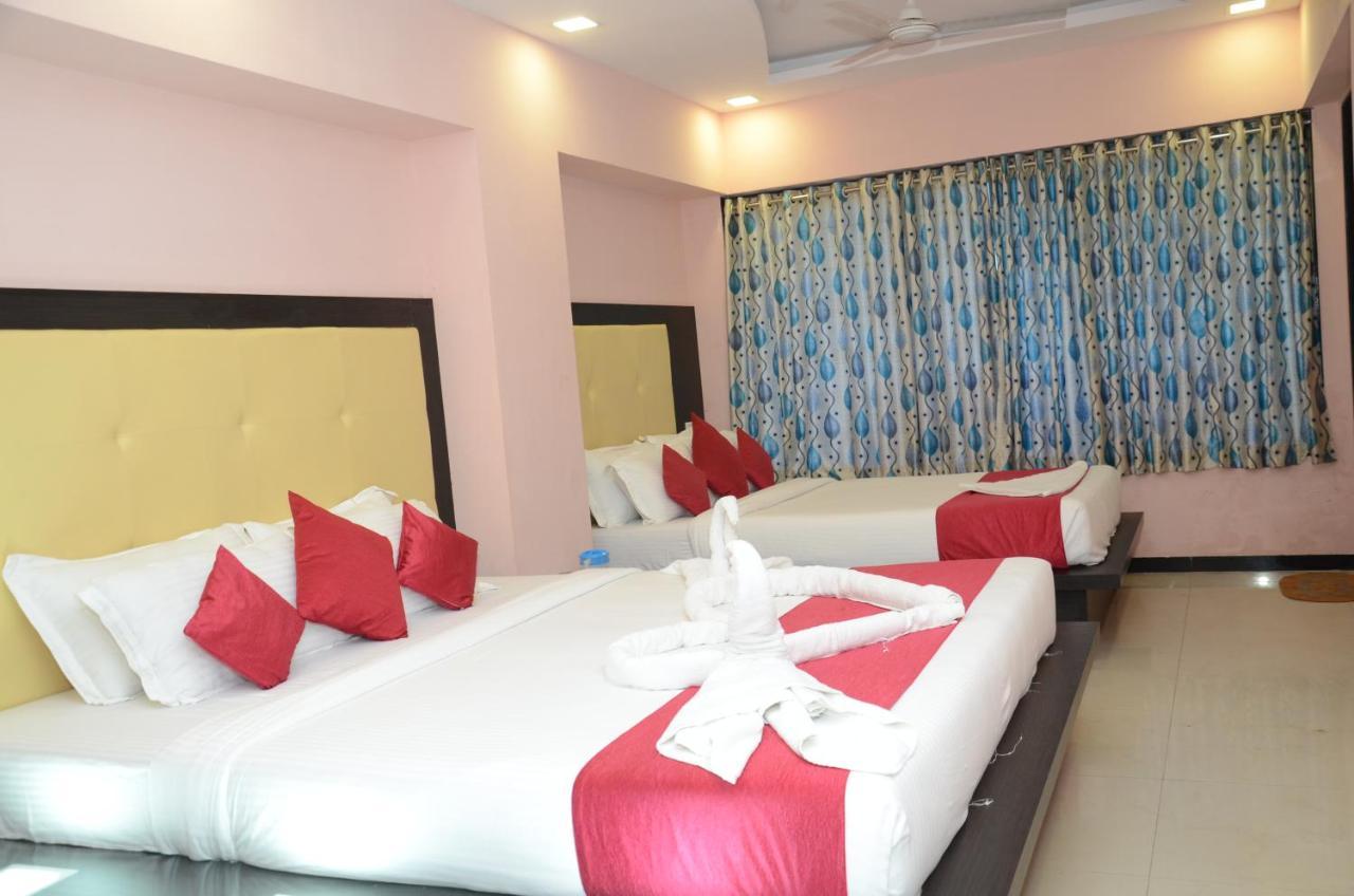 Sai Leela Grand Hotell Mumbai Eksteriør bilde