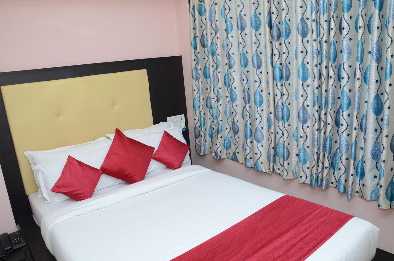 Sai Leela Grand Hotell Mumbai Eksteriør bilde