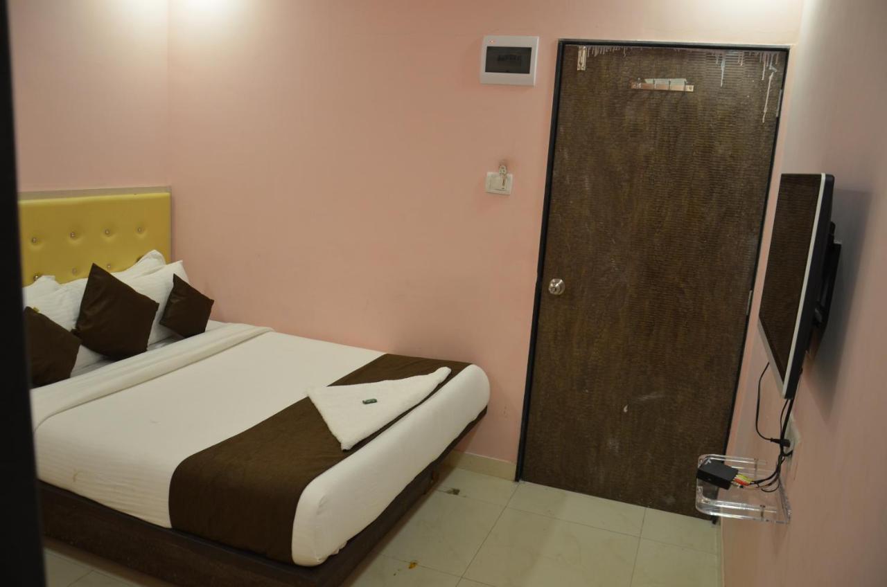 Sai Leela Grand Hotell Mumbai Eksteriør bilde
