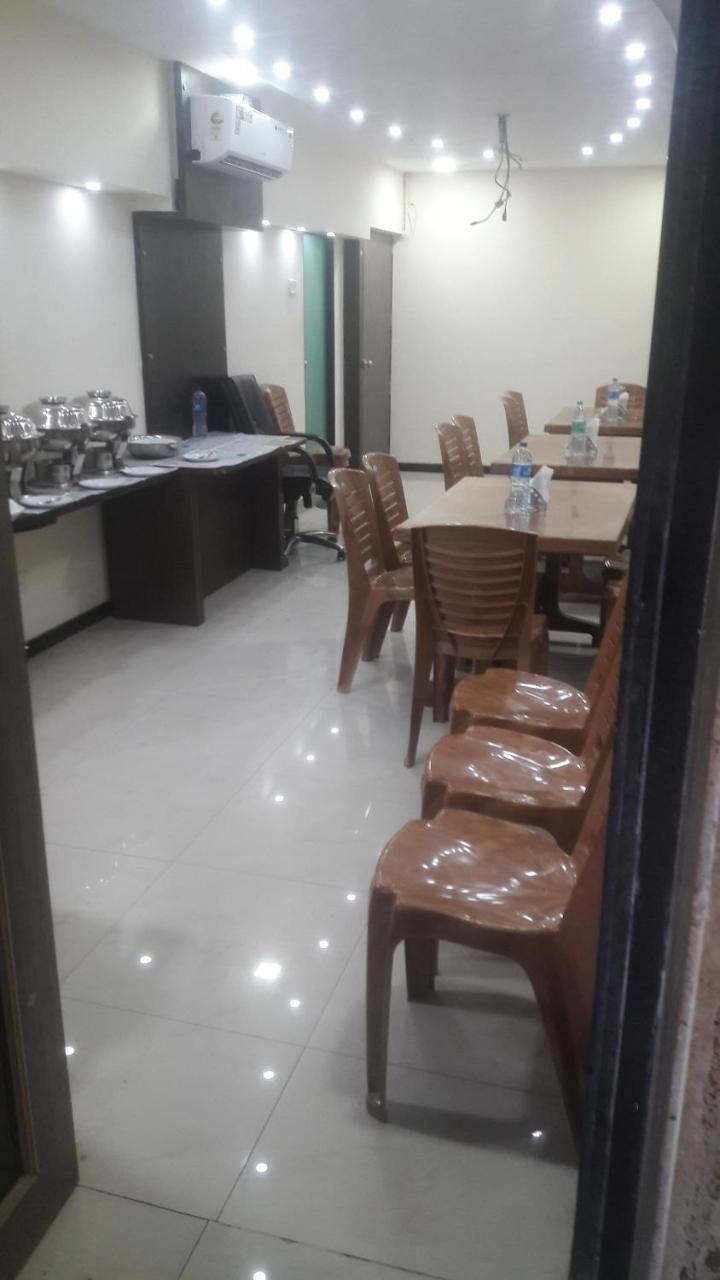 Sai Leela Grand Hotell Mumbai Eksteriør bilde