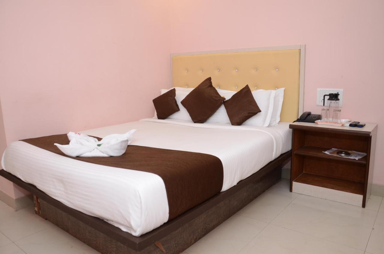 Sai Leela Grand Hotell Mumbai Eksteriør bilde